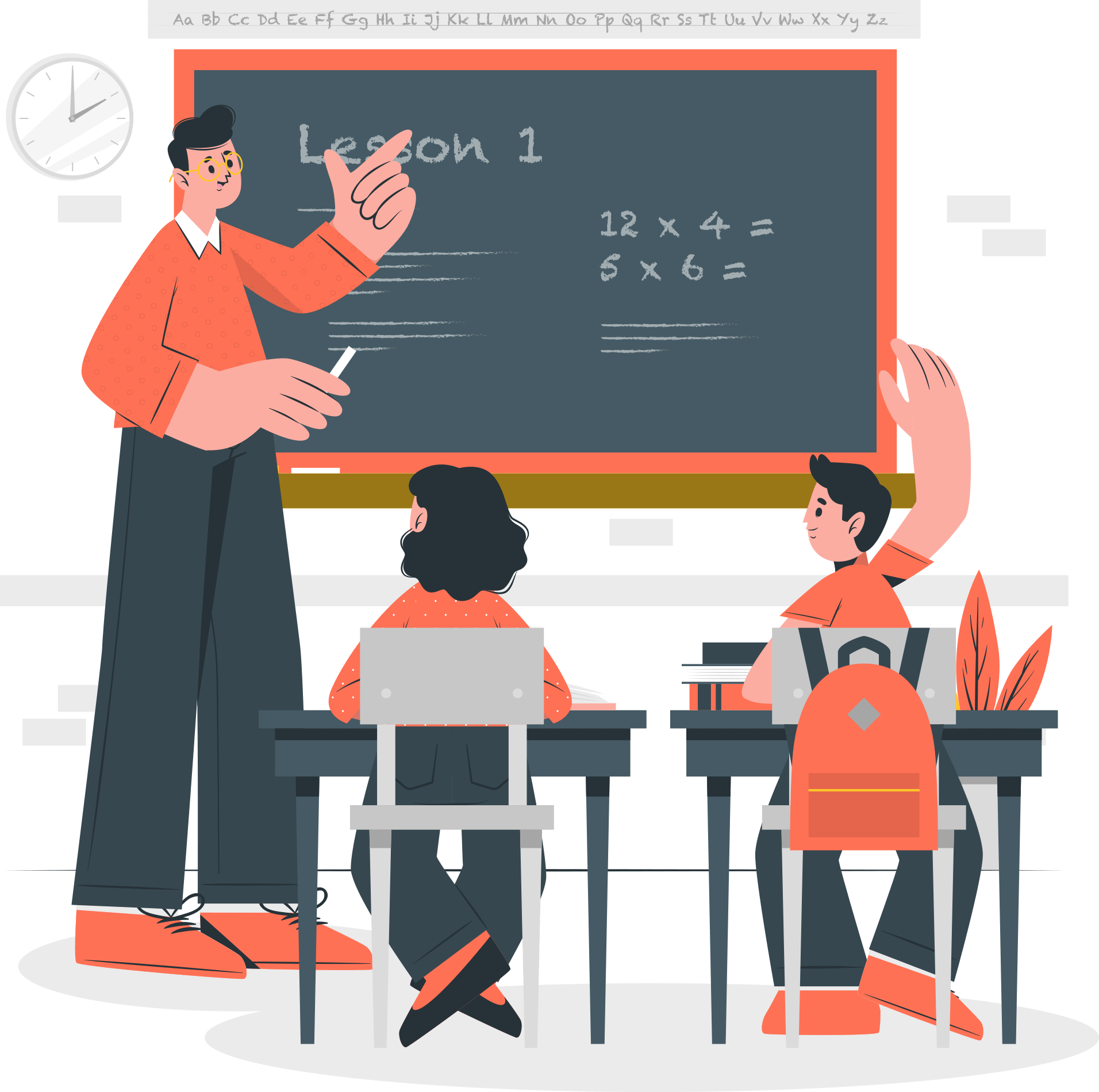 Teaching Career